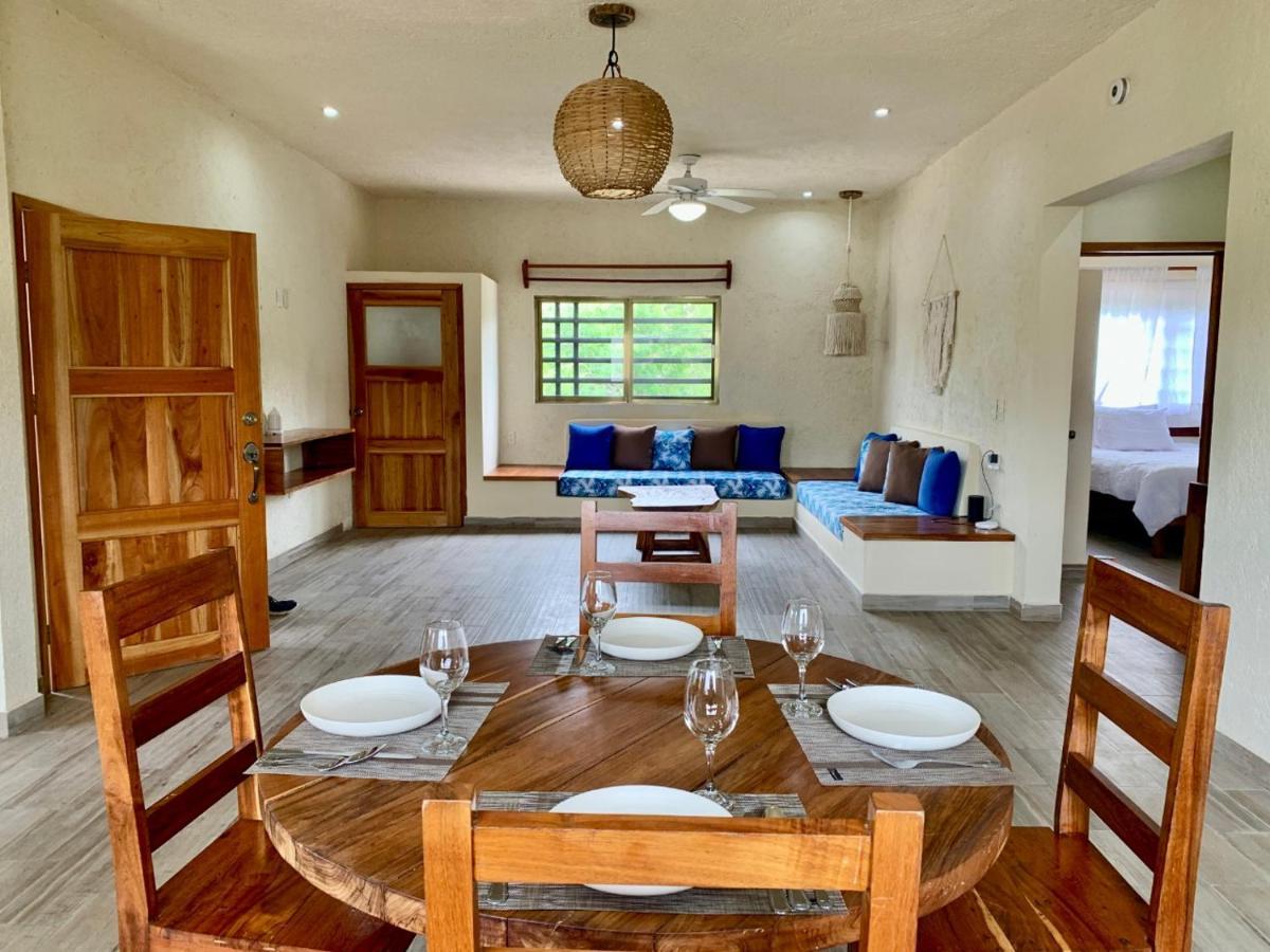 Baklis Tulum Apartment Exterior photo
