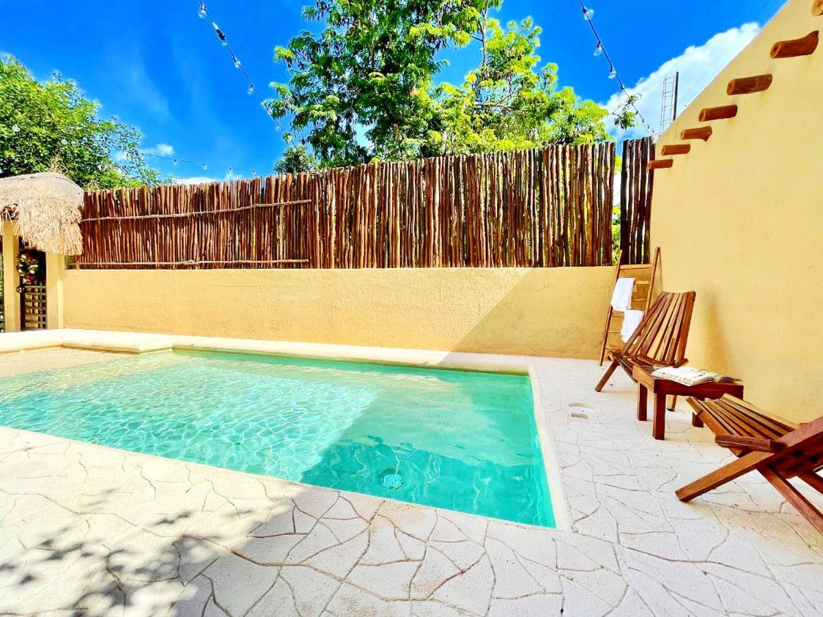 Baklis Tulum Apartment Exterior photo