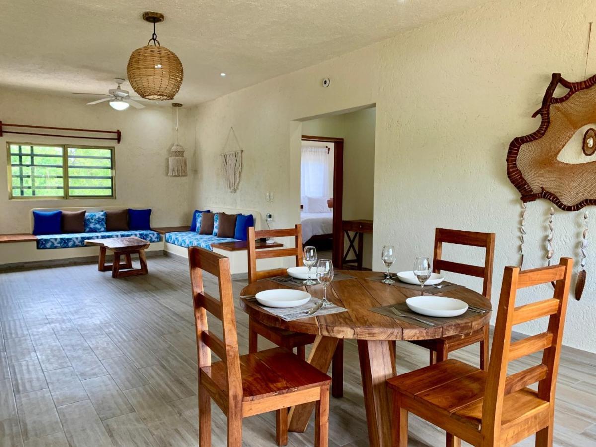 Baklis Tulum Apartment Exterior photo