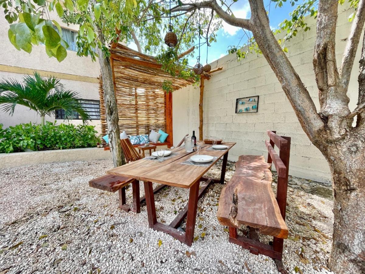 Baklis Tulum Apartment Exterior photo