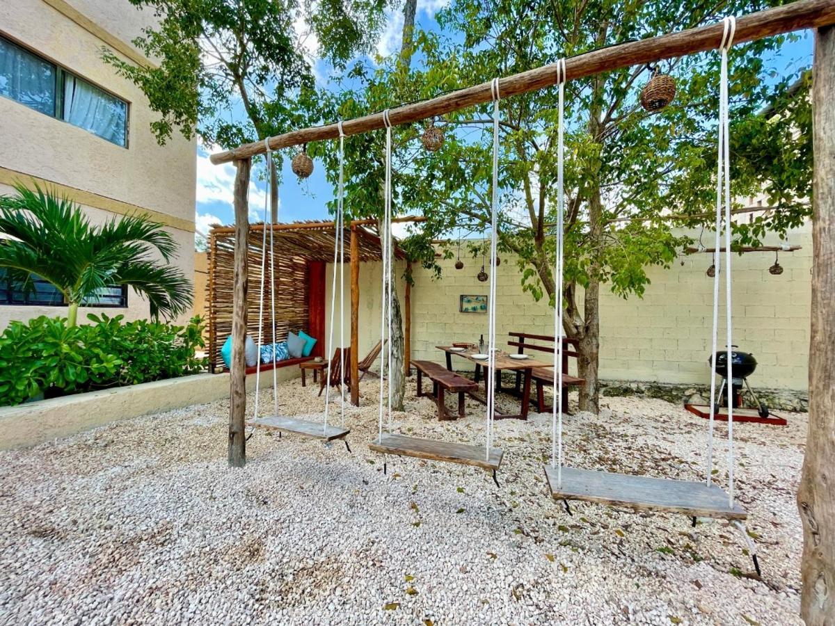 Baklis Tulum Apartment Exterior photo