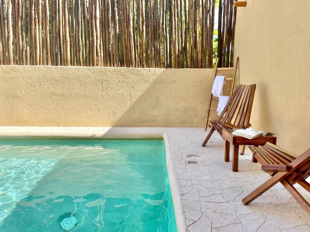 Baklis Tulum Apartment Exterior photo