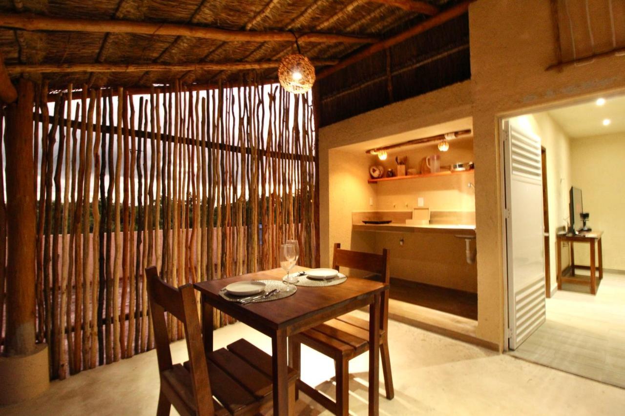 Baklis Tulum Apartment Exterior photo