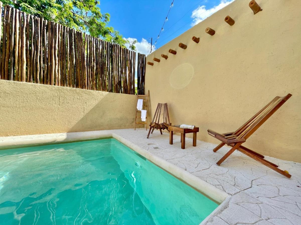 Baklis Tulum Apartment Exterior photo