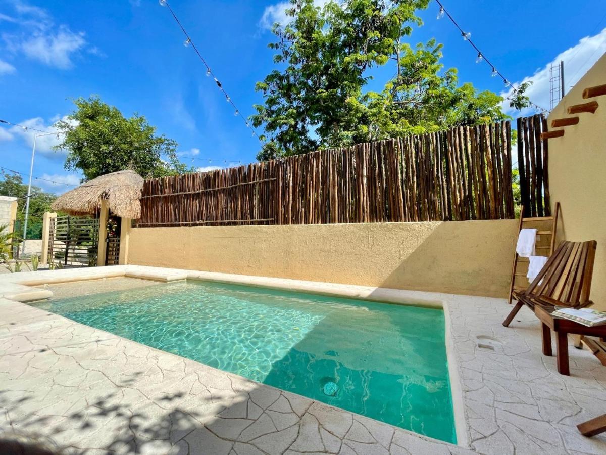 Baklis Tulum Apartment Exterior photo