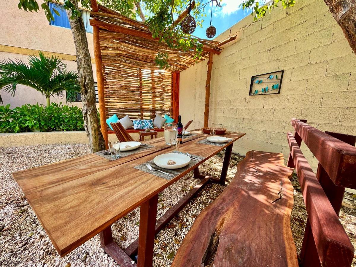 Baklis Tulum Apartment Exterior photo
