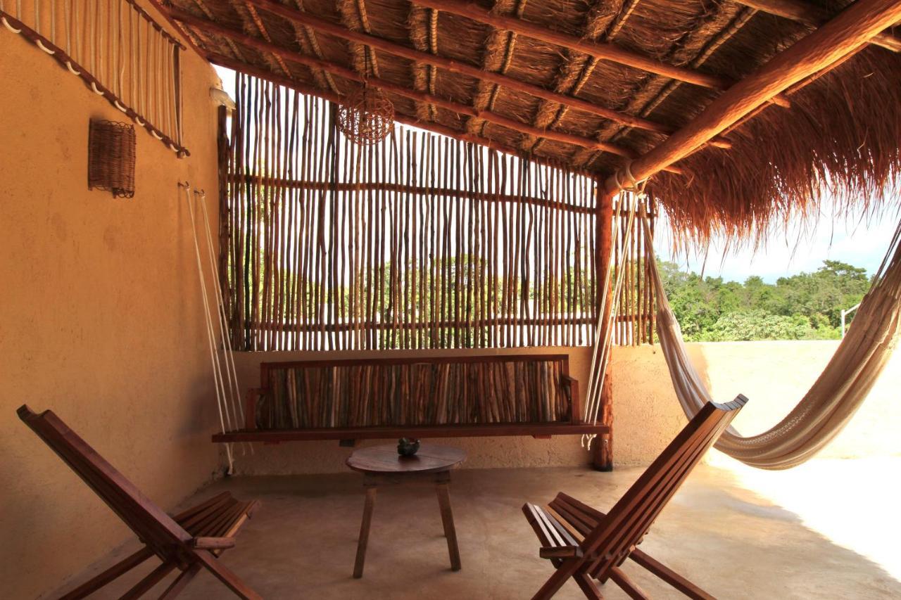 Baklis Tulum Apartment Exterior photo