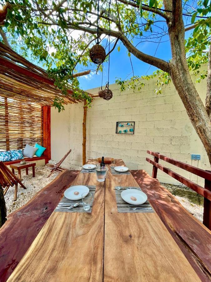 Baklis Tulum Apartment Exterior photo