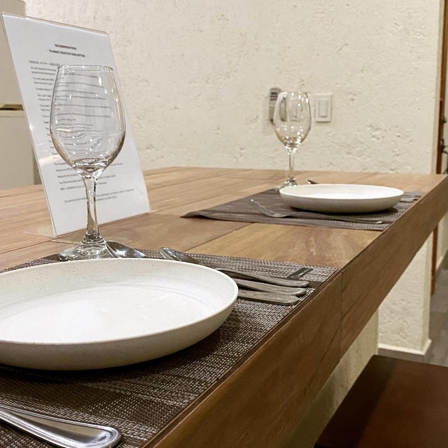 Baklis Tulum Apartment Exterior photo