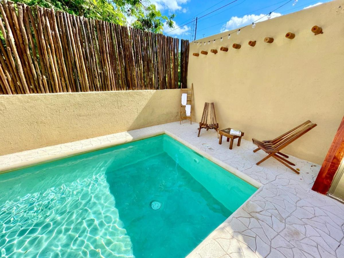 Baklis Tulum Apartment Room photo
