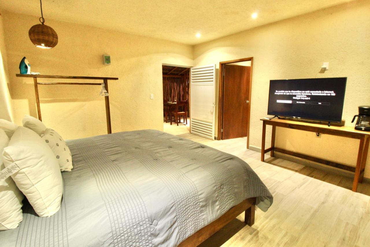 Baklis Tulum Apartment Room photo
