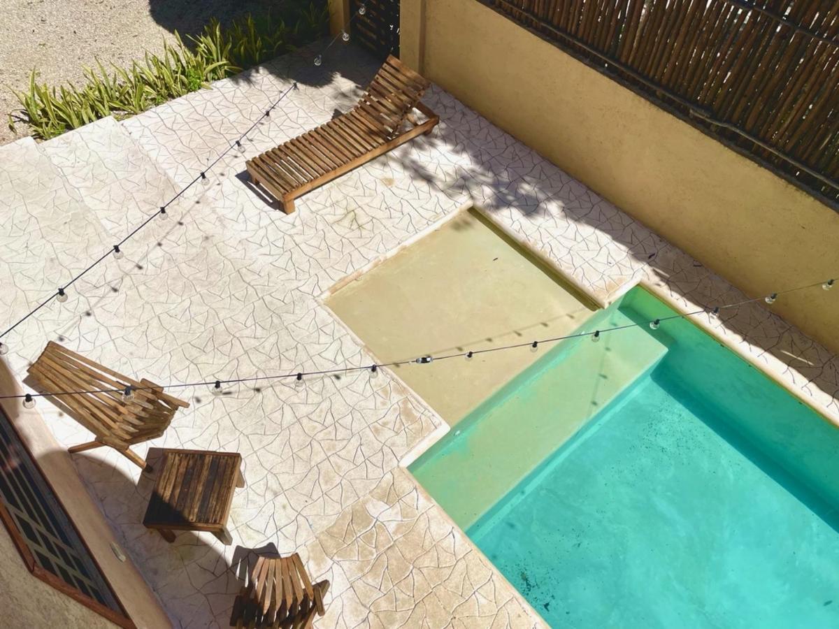 Baklis Tulum Apartment Exterior photo