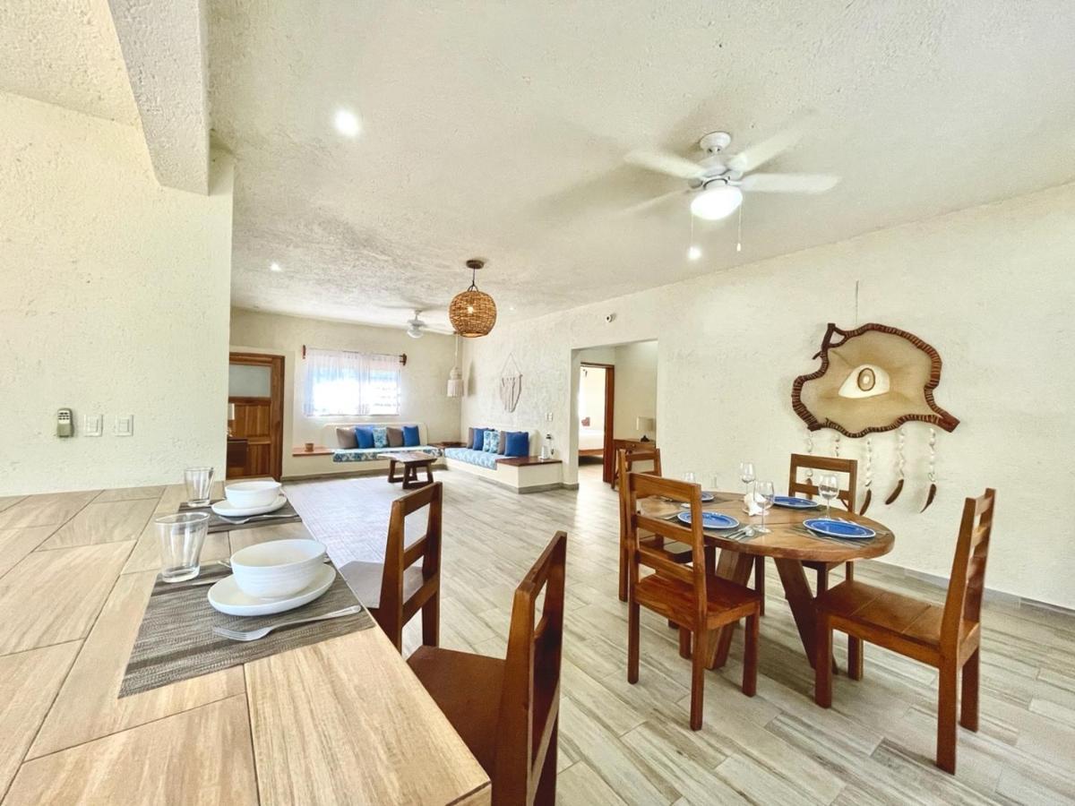 Baklis Tulum Apartment Exterior photo