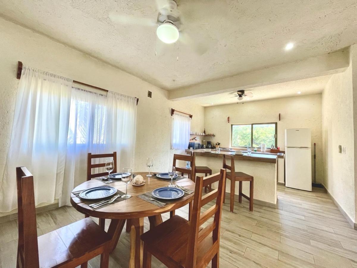 Baklis Tulum Apartment Exterior photo